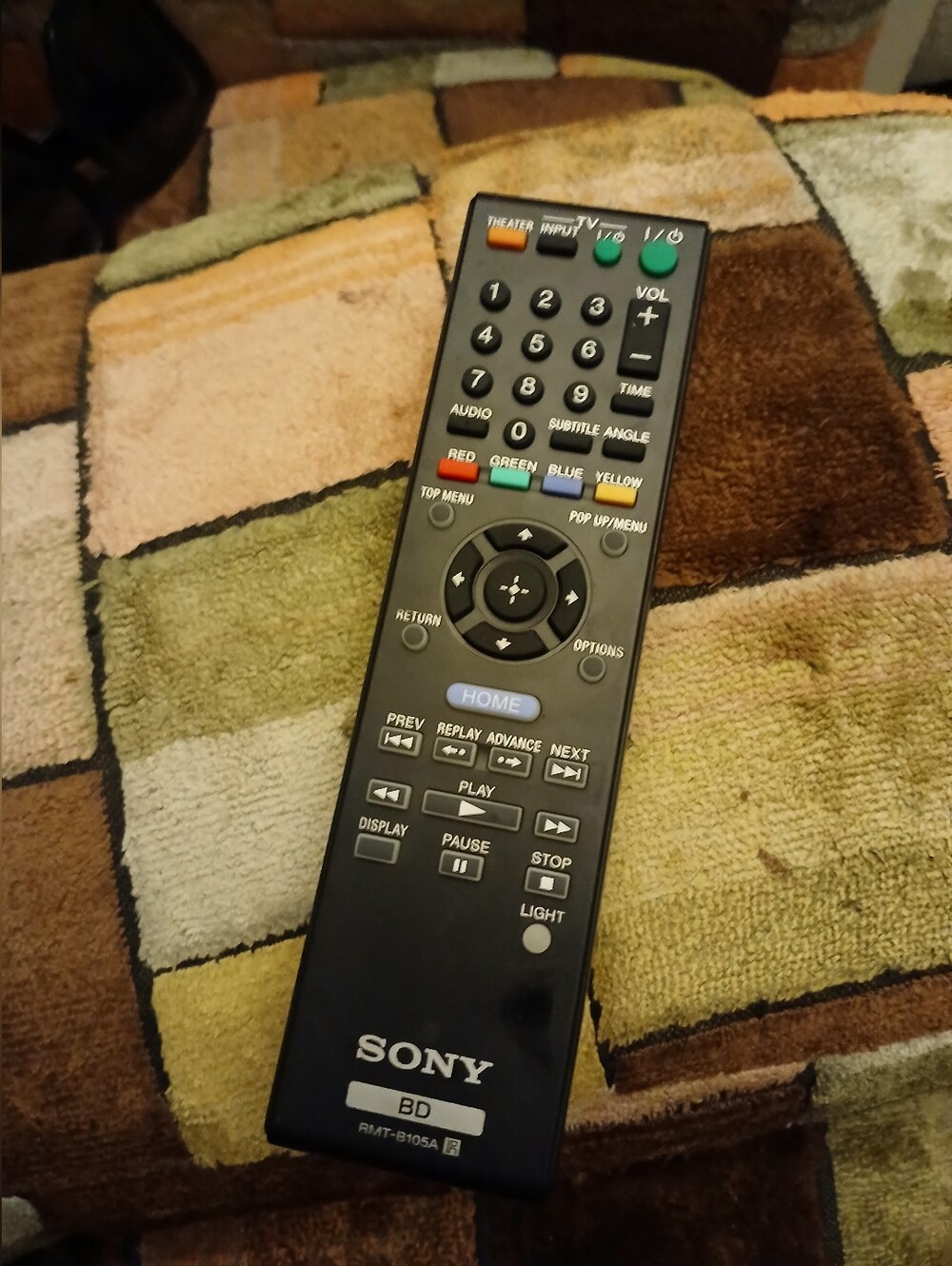 Sony Remote RMT-B105A